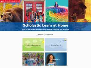 free resources for teaching children at home