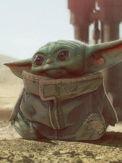 Baby Yoda says Disney is a clear 2019 Buy