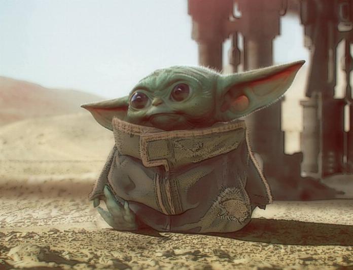 Baby Yoda says Disney is a clear 2019 Buy